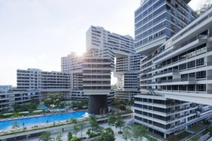Completed Project: The Interlace, Singapore by Buro Ole Scheeren