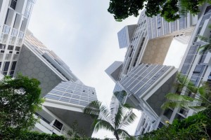 Completed Project: The Interlace, Singapore by Buro Ole Scheeren