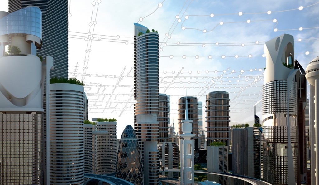 Smart Buildings - Smart Grids - Smart Cities